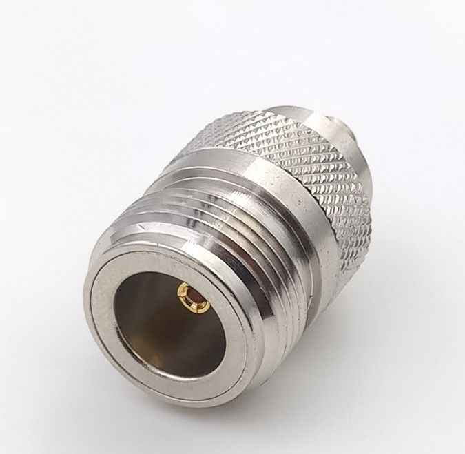 Antenna  6GHz RF Coaxial Connectors N Type Female MCX Female Adapter 50 Ohm